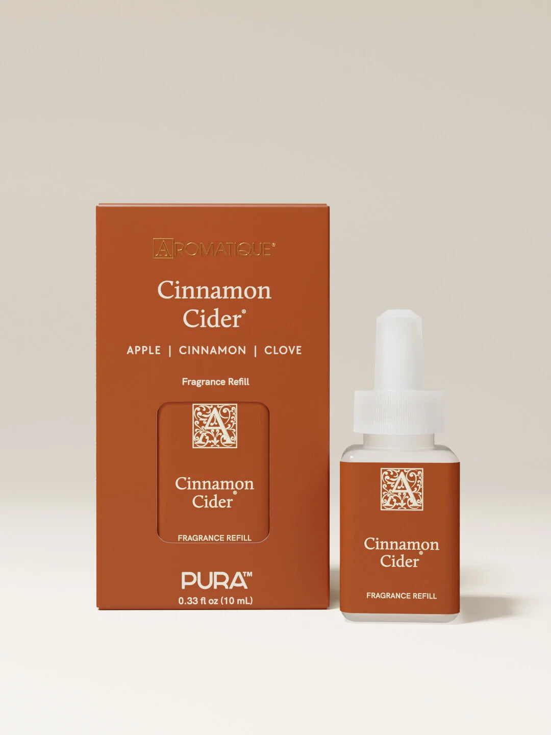 Cinnamon Cider | Aromatique Pura Fragrance Refill