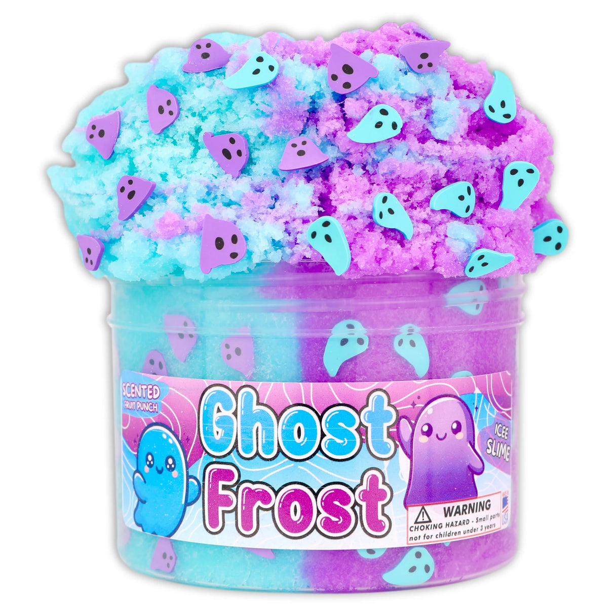 Ghost Frost Dope Slime