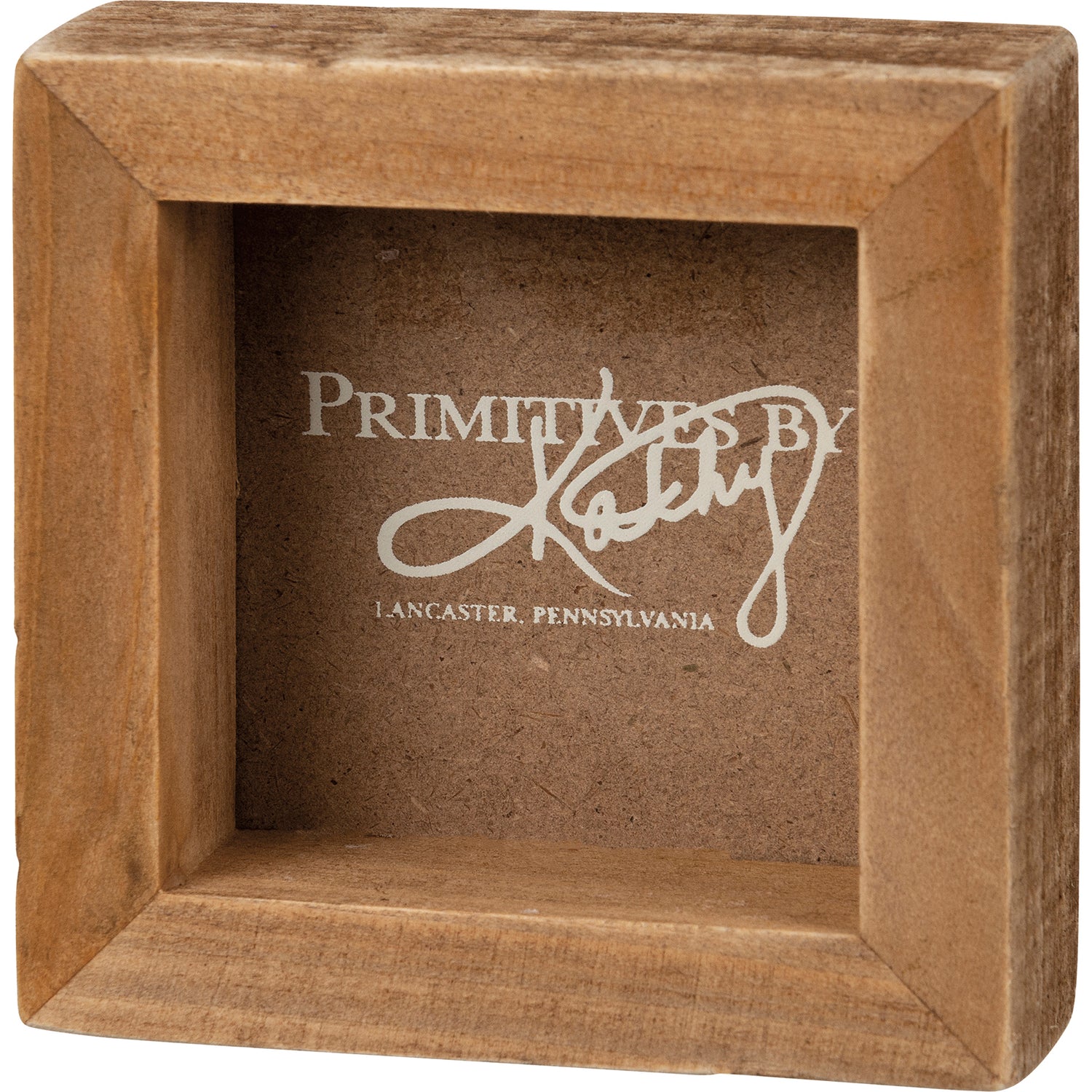 Gobble 'Til You Wobble Mini Wood Box Sign