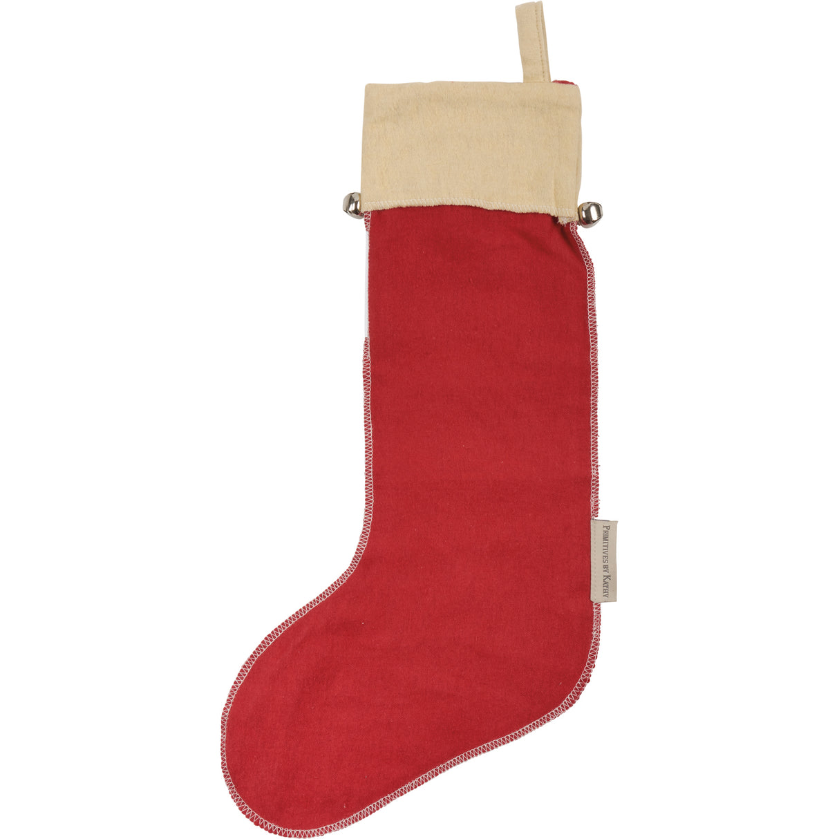 Nice Kitty! Red Pet Stocking