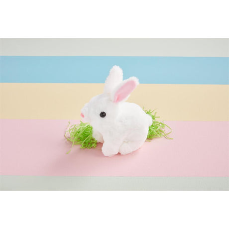 Hoppin' Bunny Rabbit | Mechanical Plush Toy