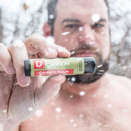 Cannon Balm Tactical Lip Protectant | Duke Cannon