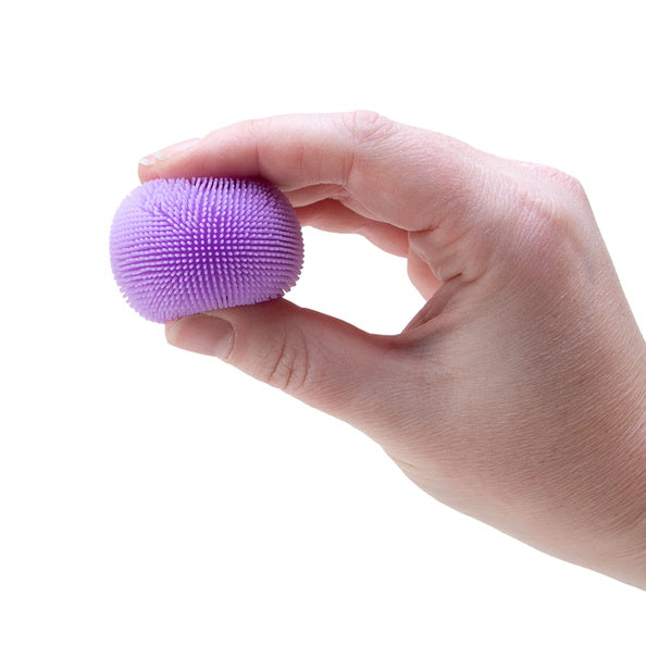 Teenie Fuzz Ball Stress Ball 3-Pack