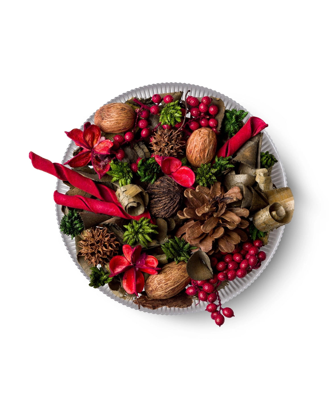 The Smell of Christmas Decorative Fragrance Potpourri | Aromatique