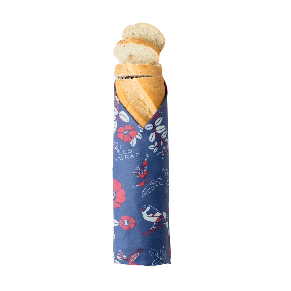 Bee’s Wrap Botanical Blue Bread Wrap