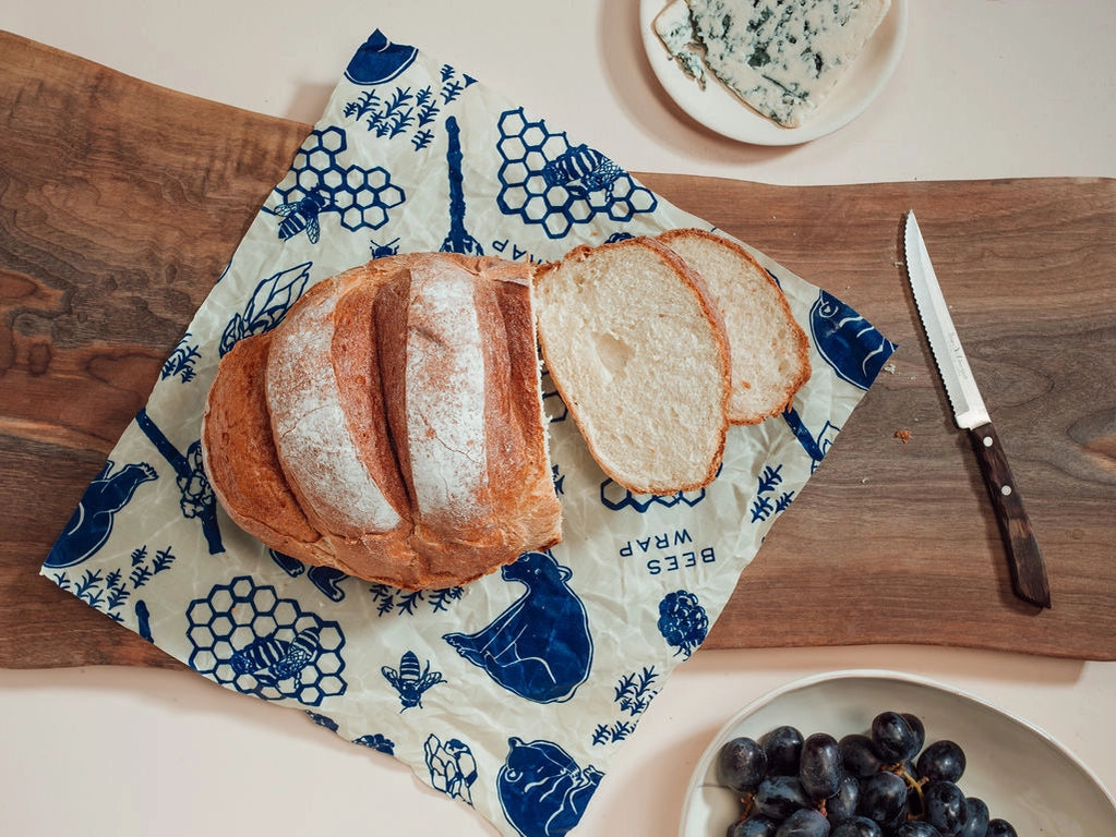 Bee’s Wrap Bees & Bears Bread Wrap