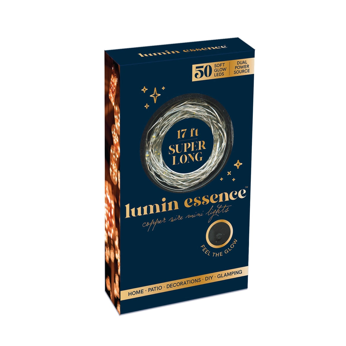 Lumin Essence Copper Wire Mini Fairy Lights