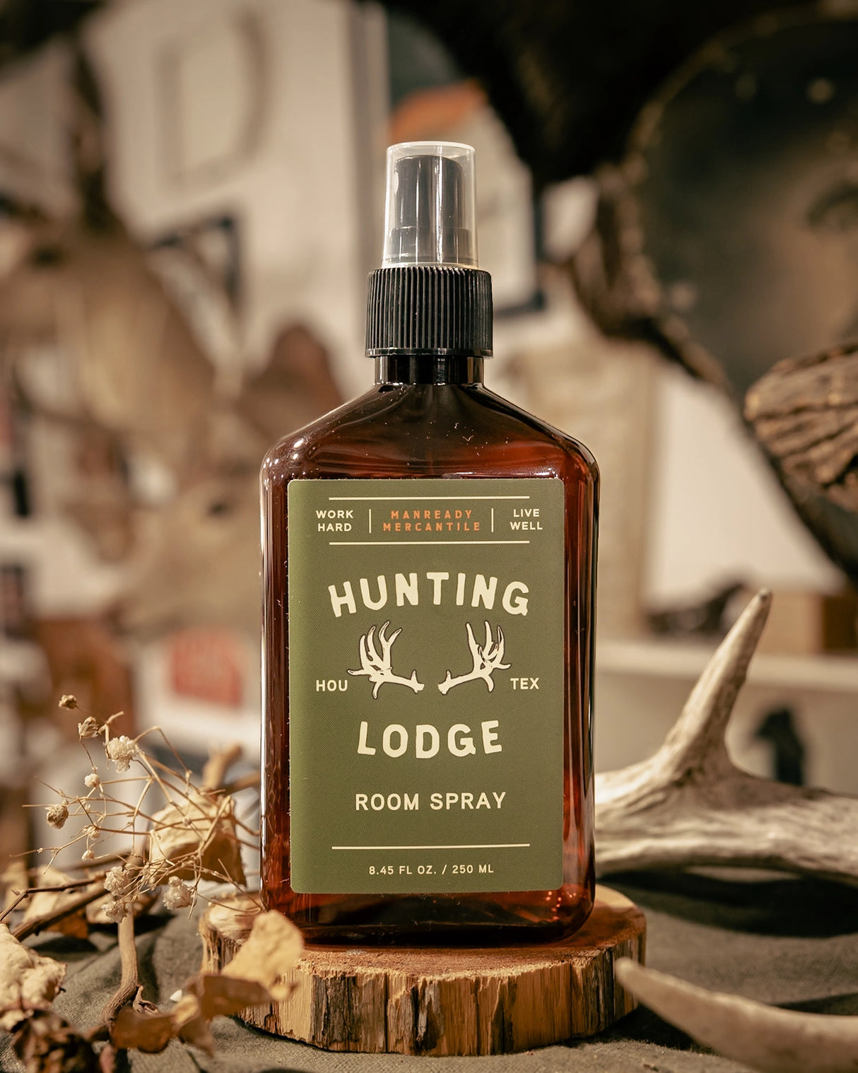 Hunting Lodge Room Spray | Manready Mercantile