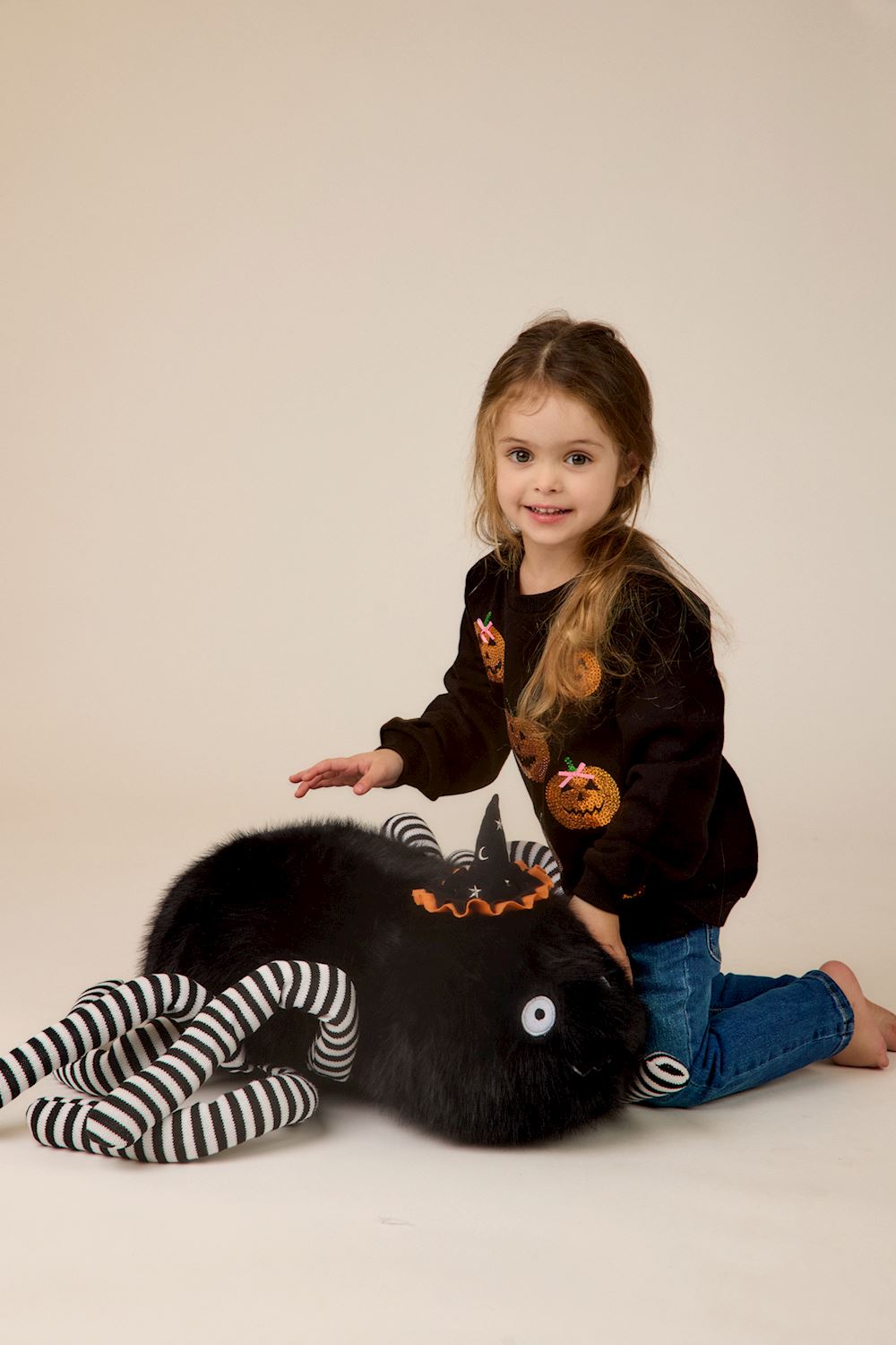 Harry Webb the Spider Oversized Plush Pal