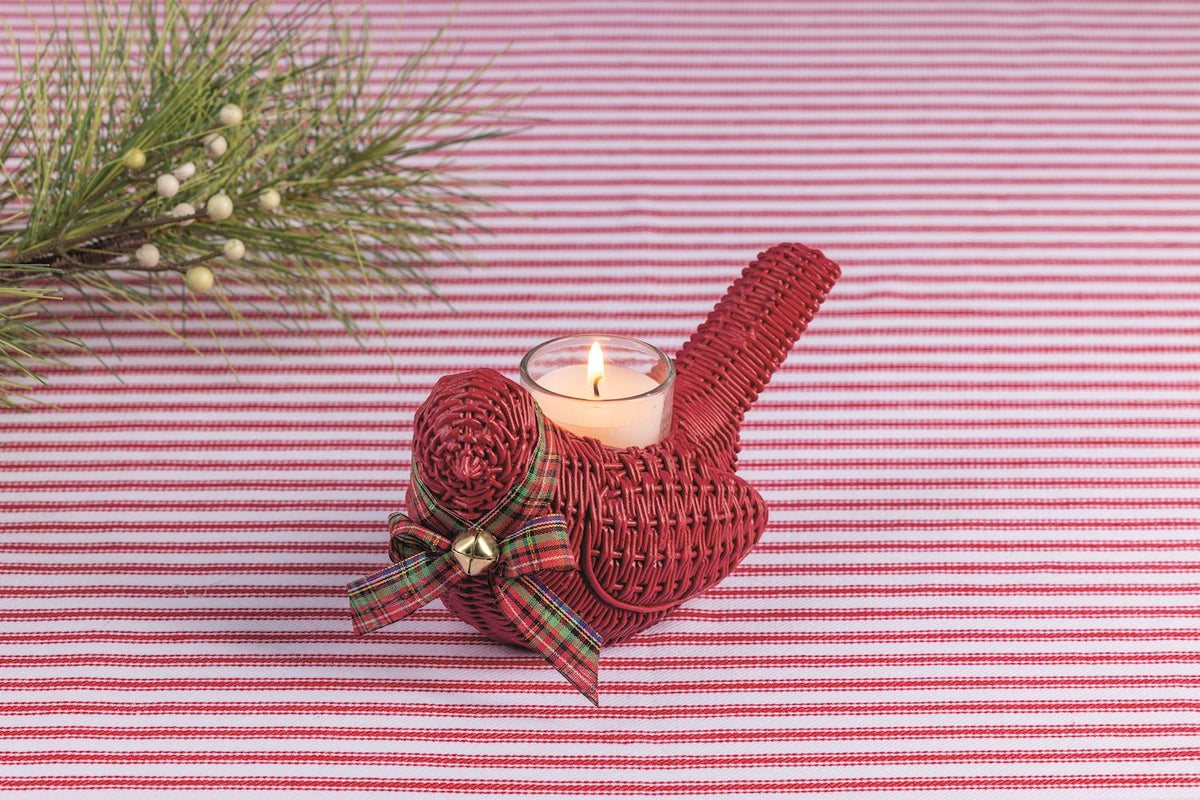 Cardinal Votive Candle Set