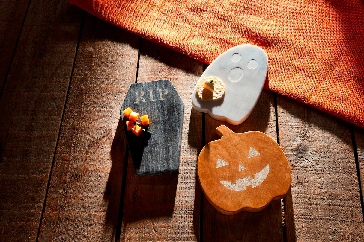 Halloween Marble Serving Board | 3 Styles