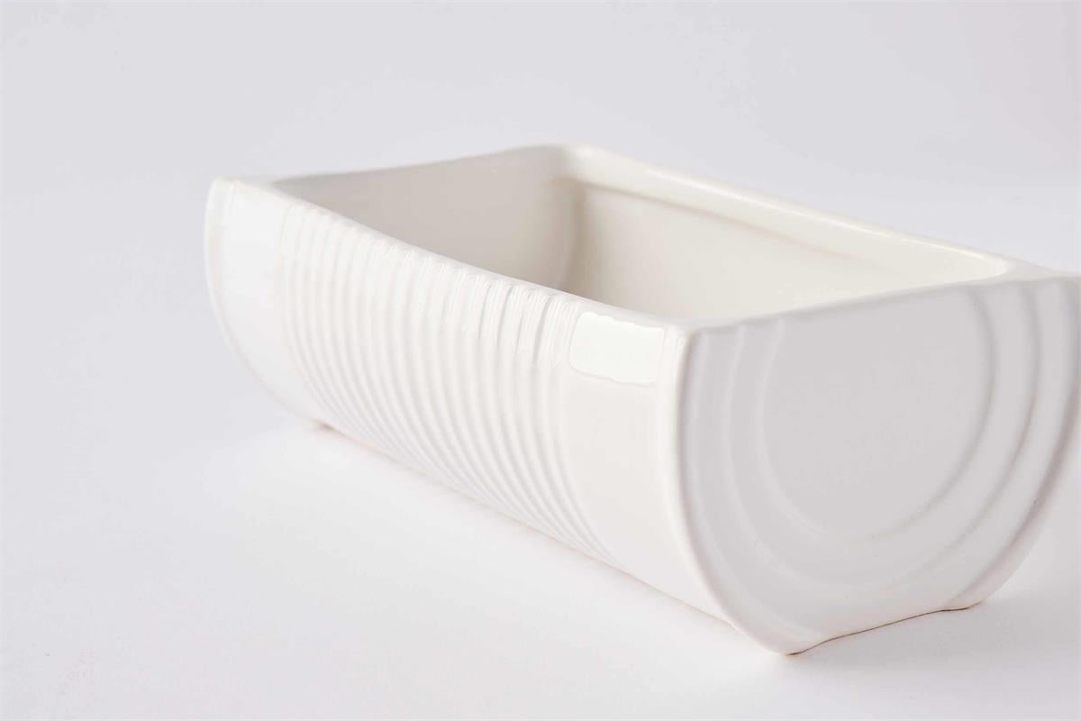 Can-Berry Ceramic Dish Set with Serving Spatula