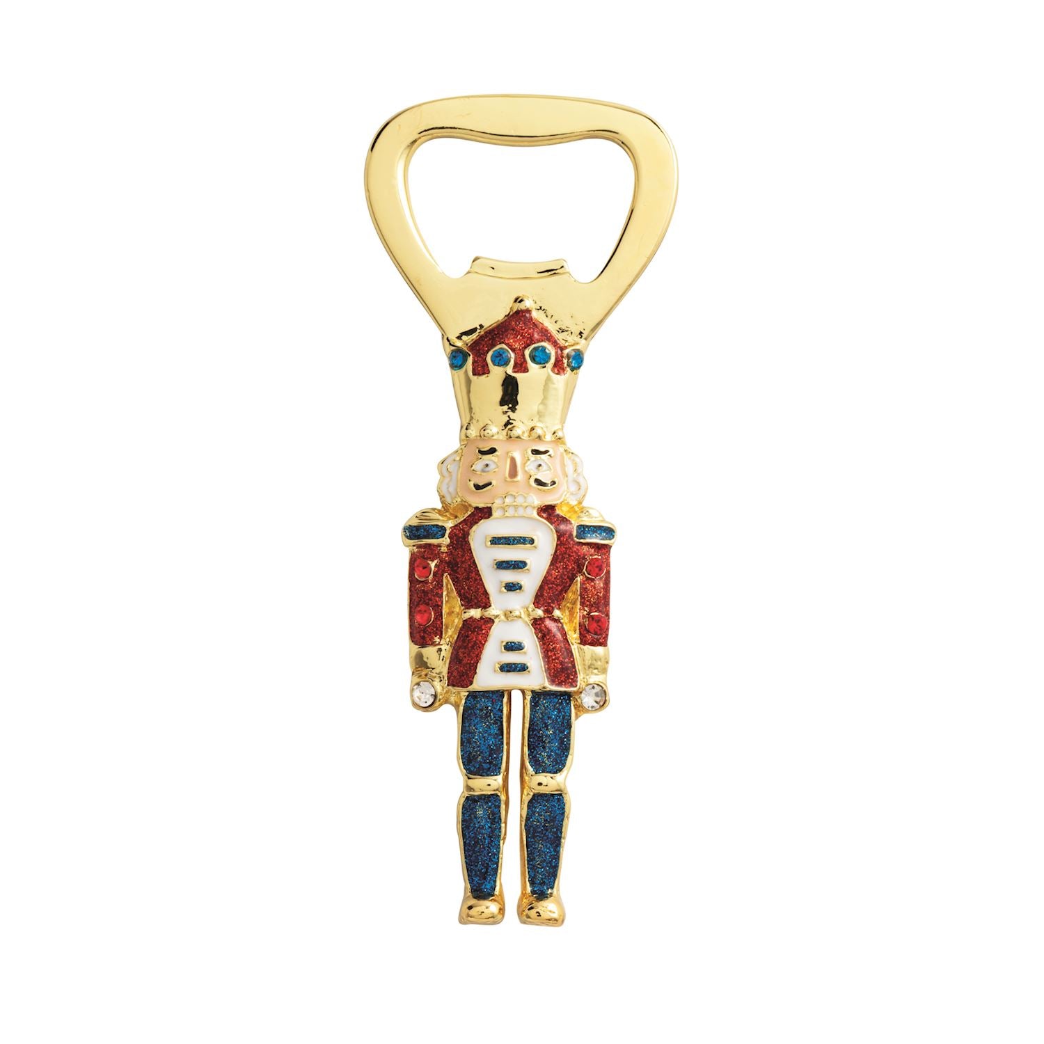Festive Christmas Bottle Openers | 4 Styles