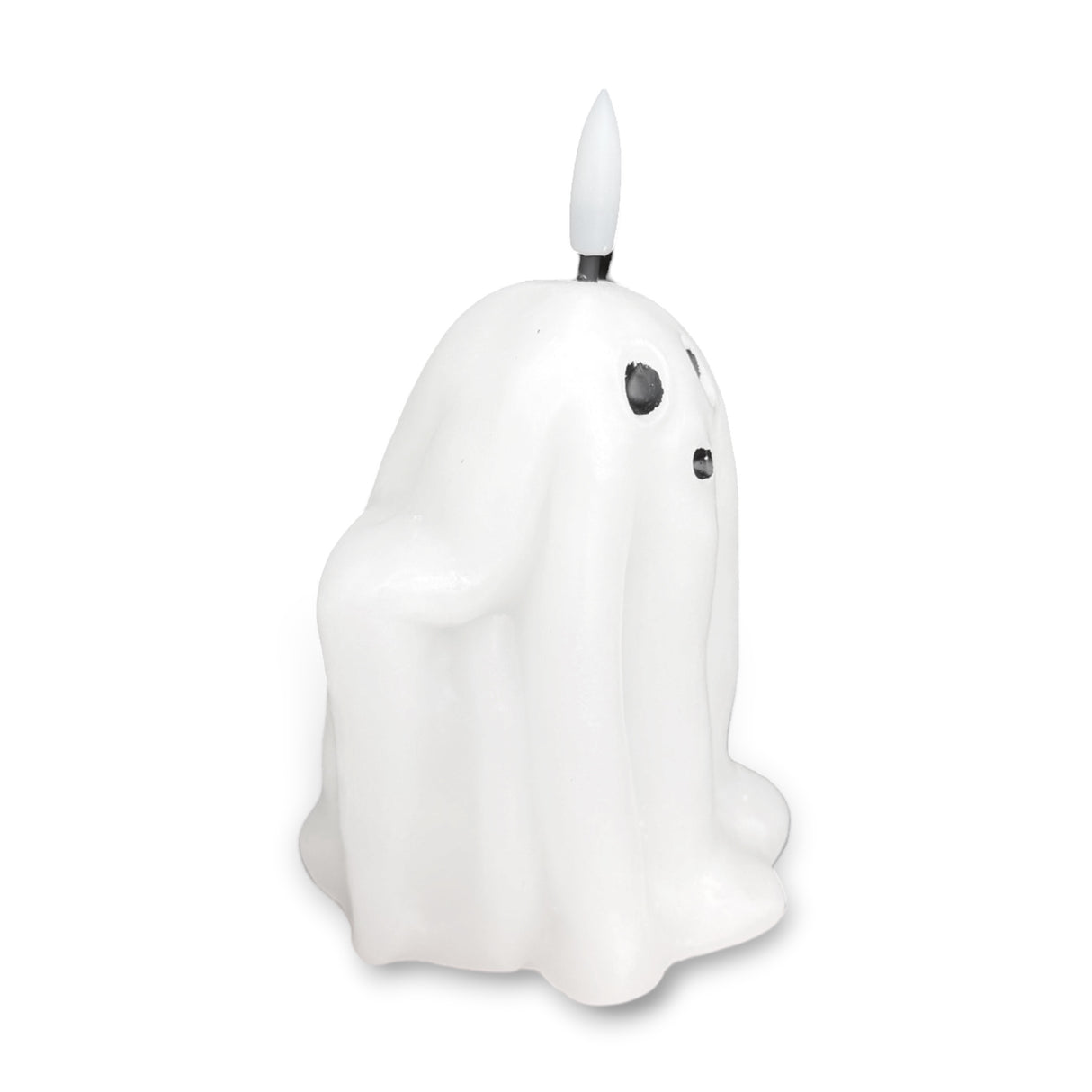 Real Wax LED Flameless Ghost Candle