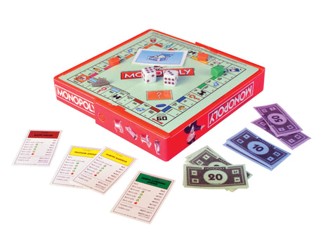 World's Smallest MonopolyĀ®