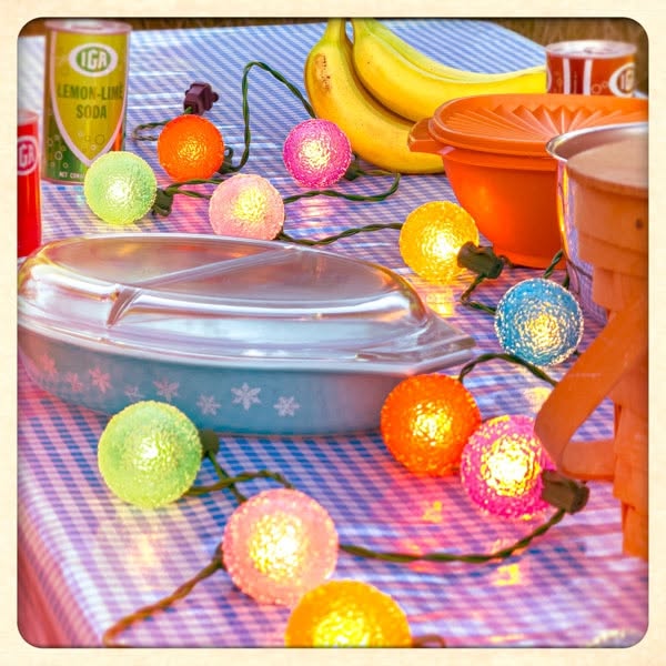 Tru-Tone Ice Lites Multicolor LED Light Strand