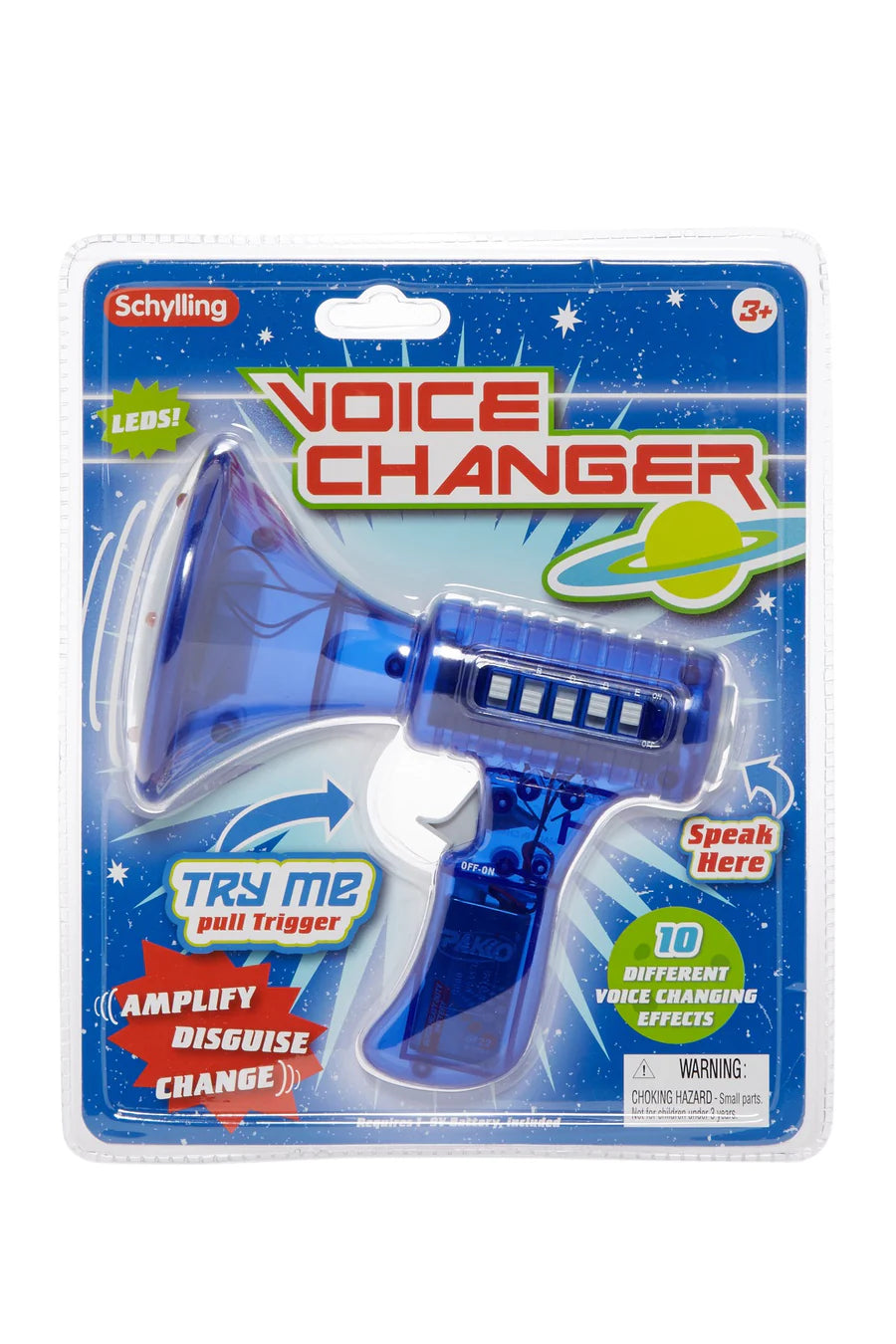 Child Voice Changer Microphone