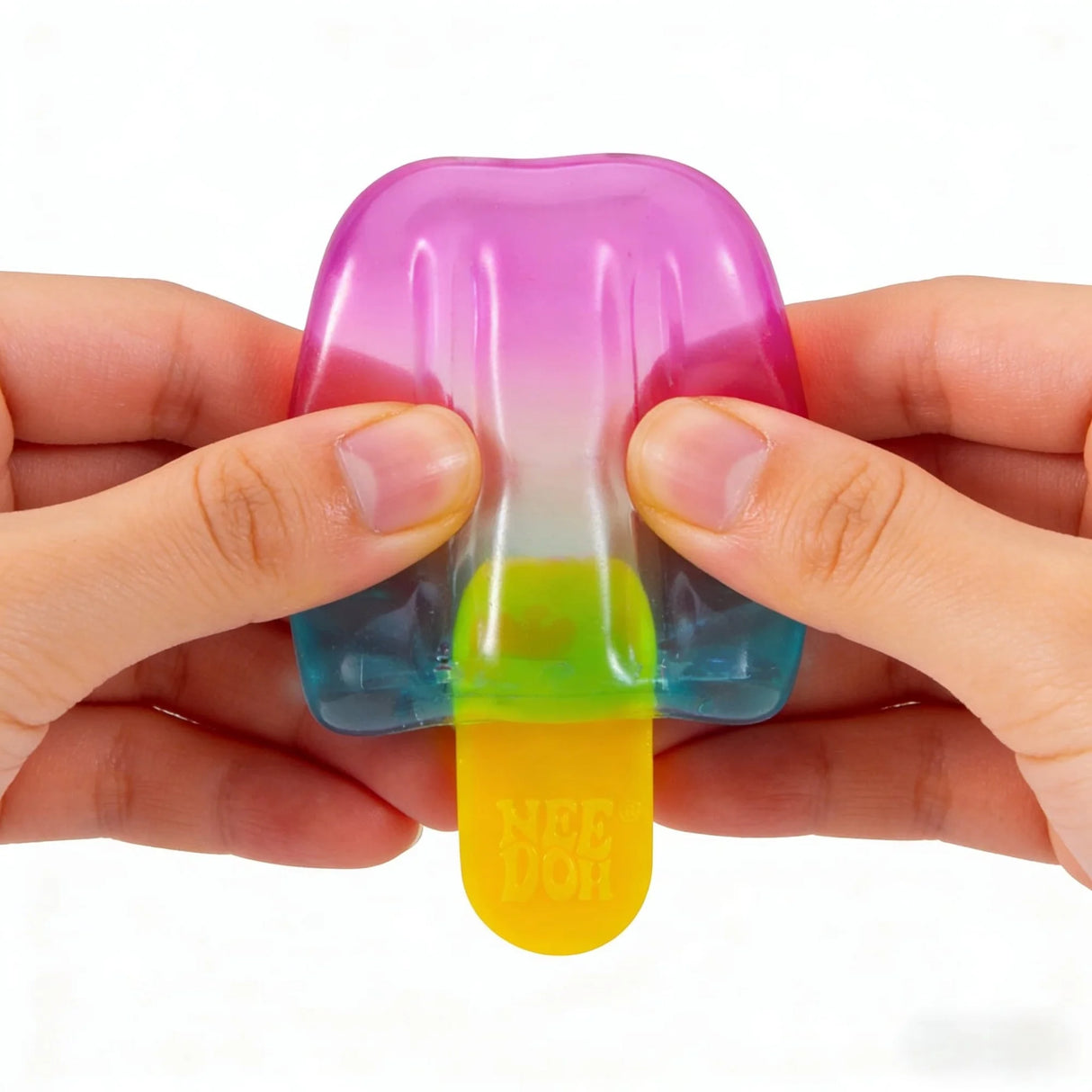 NeeDoh Nice-Sicle Squish Sensory Toy
