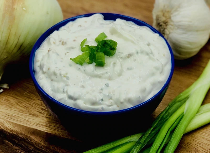 Roasted Garlic Dip Mix | Carmie's