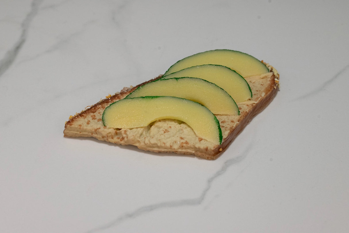 Fake Avocado Toast