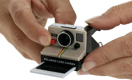 World's Smallest Polaroid Camera