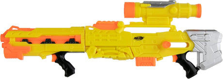 World's Smallest NerfĀ® Blaster
