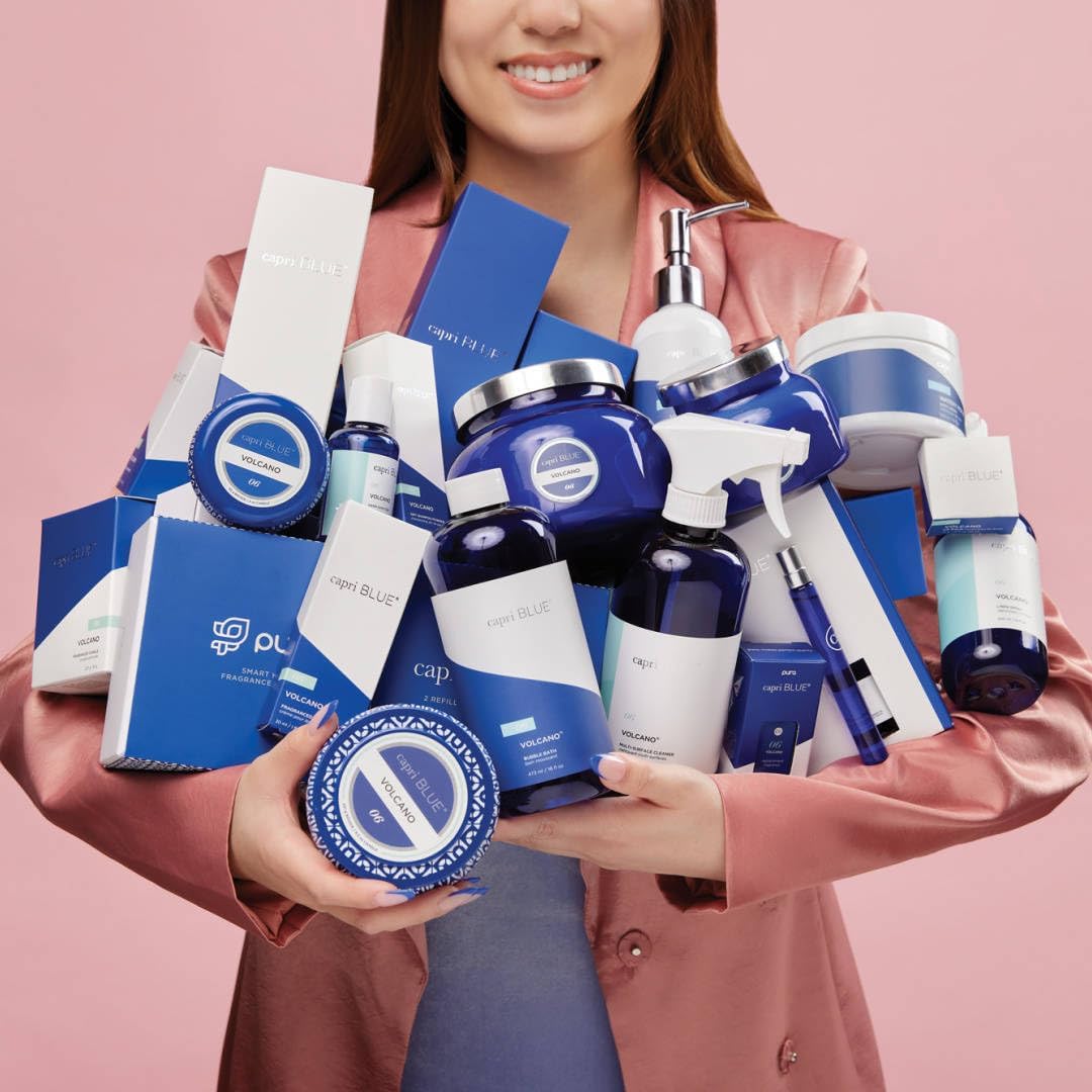 Volcano Signature Room Spray | Capri Blue