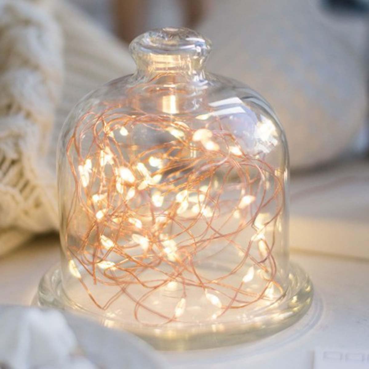 Lumin Essence Copper Wire Mini Fairy Lights