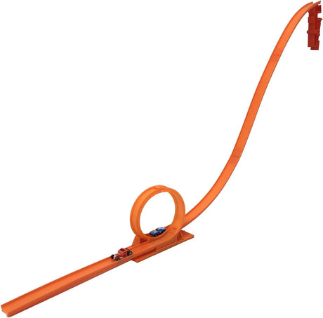 World's Smallest Hot Wheels⢠Stunt Action Set