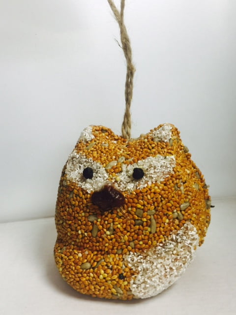 Woodland Friends Wild Bird Treats | Mr. Bird