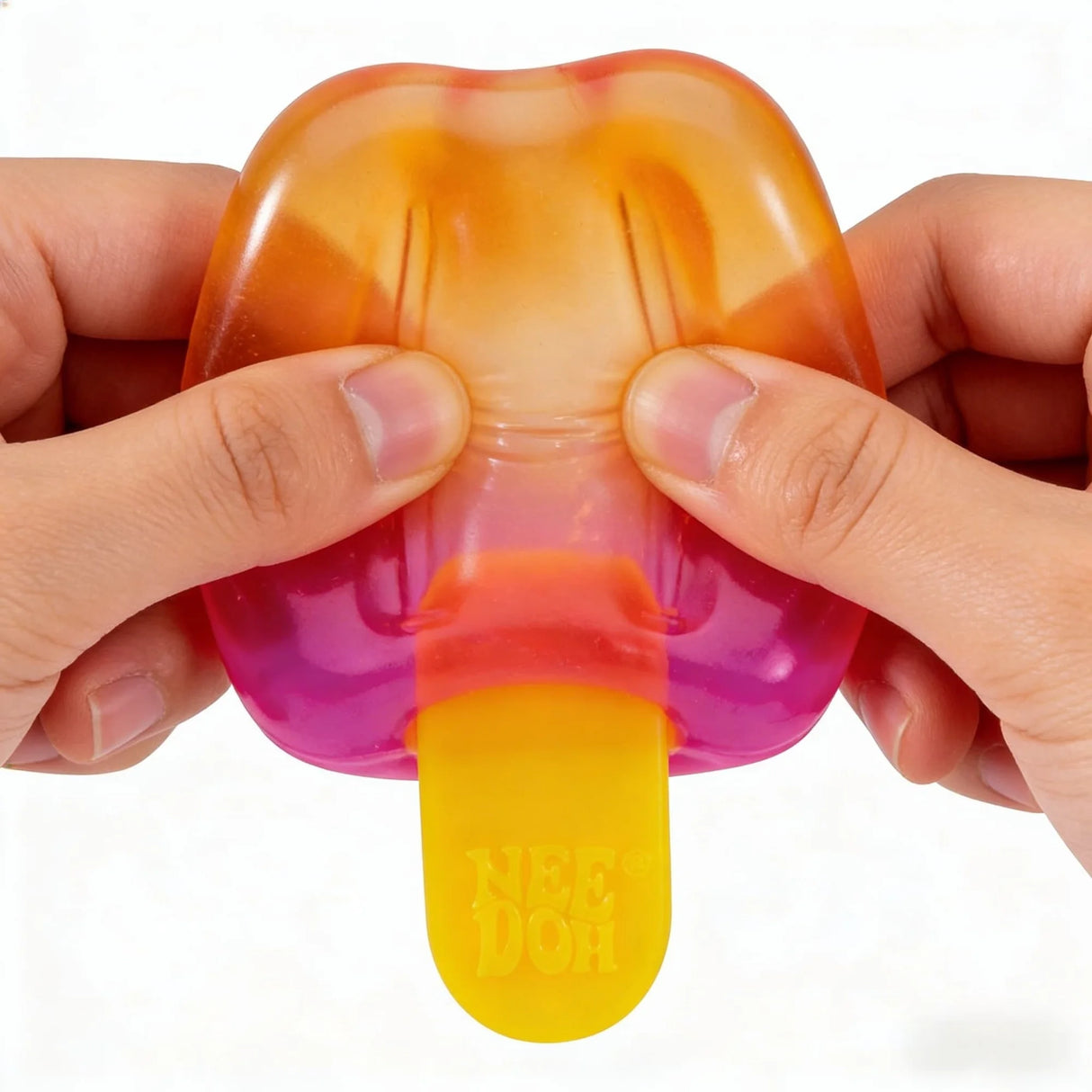 NeeDoh Nice-Sicle Squish Sensory Toy