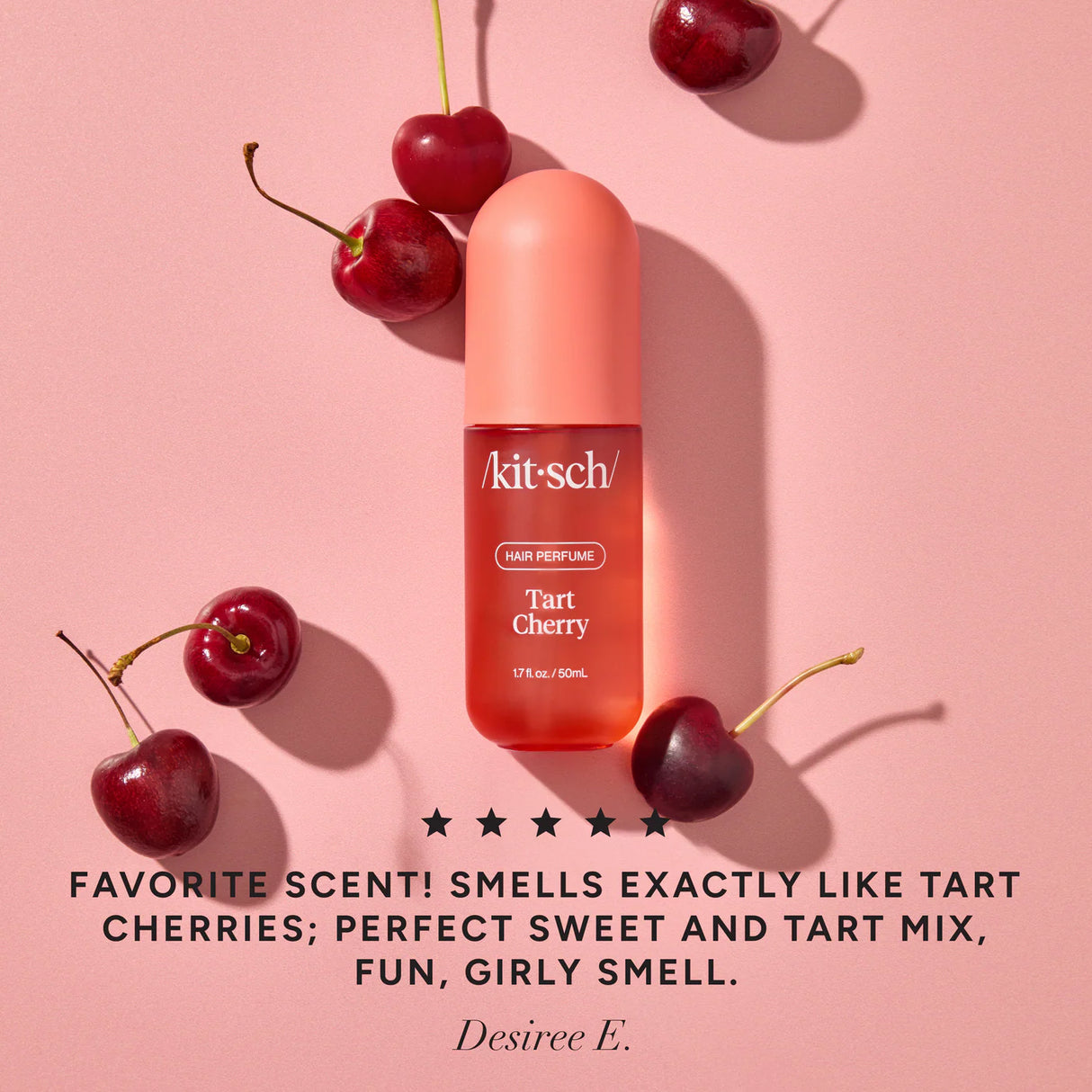 Tart Cherry Hair Perfume | Kitsch