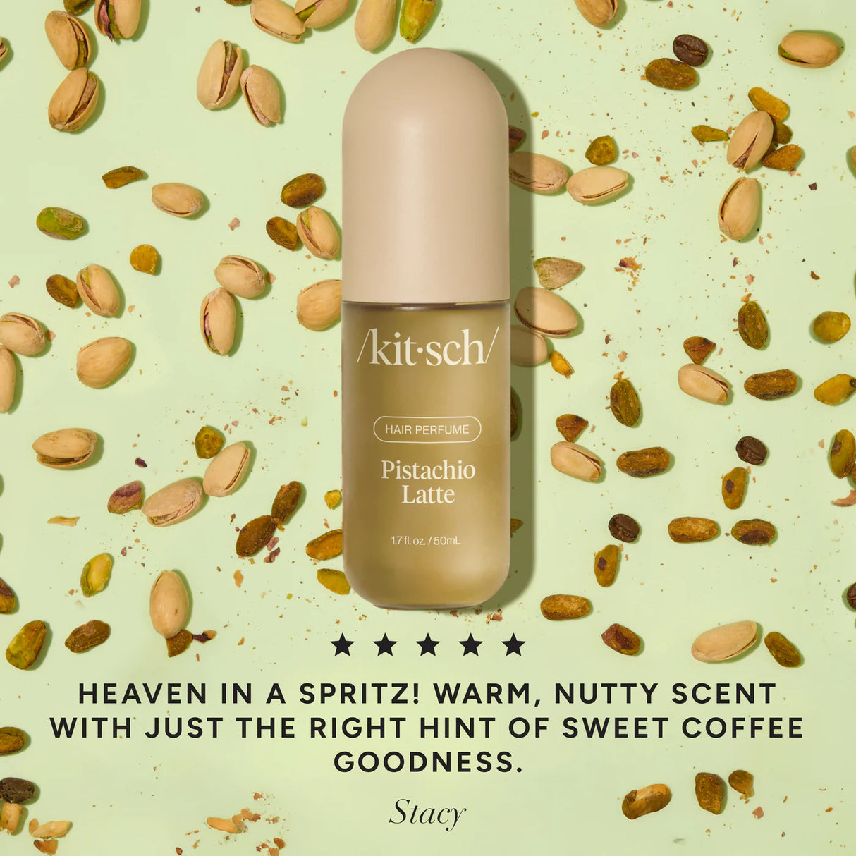 Pistachio Latte Hair Perfume | Kitsch