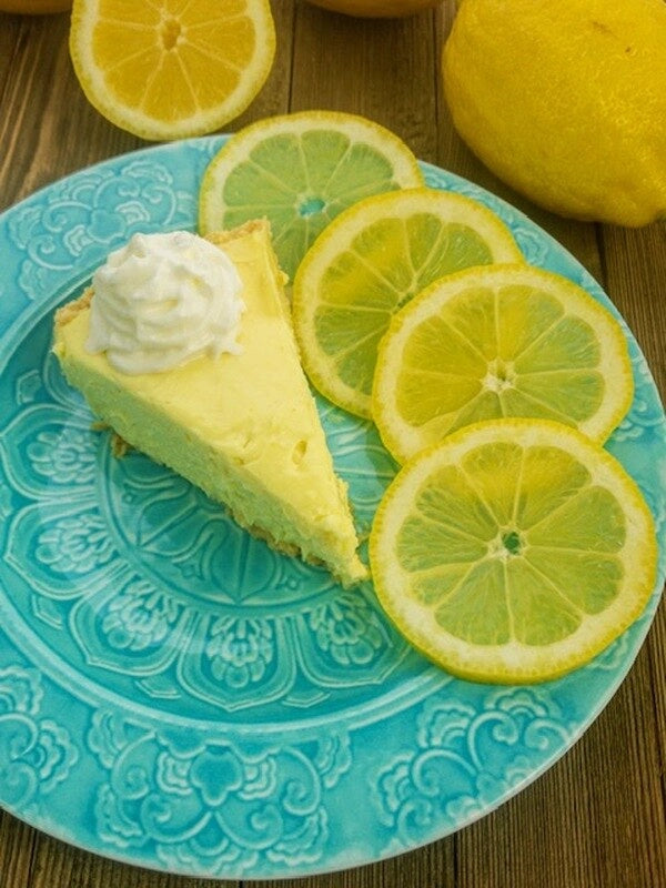 Lemon Icebox Cheesecake Dip Mix | Carmie's