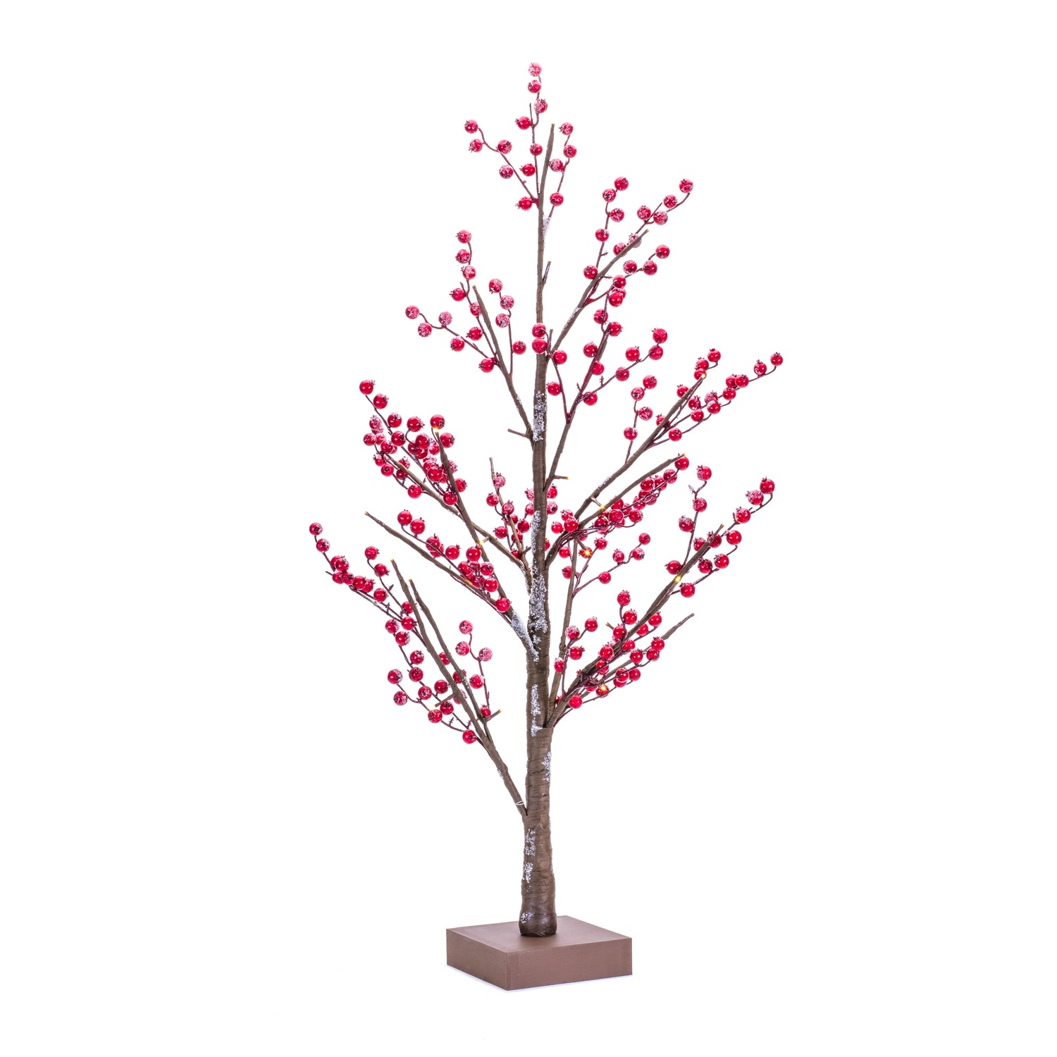 LED Red Berry Tree | 2 Sizes