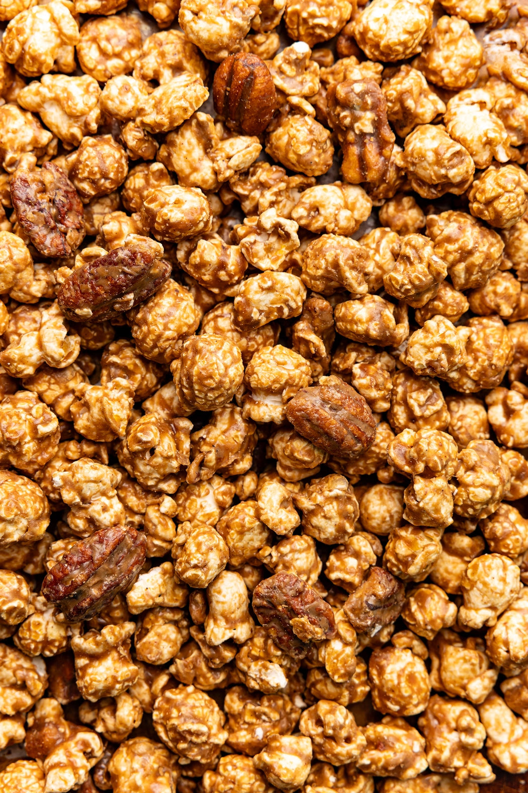 Cinnamon Bourbon Pecan Flavor | Poppy Hand-Crafted Popcorn