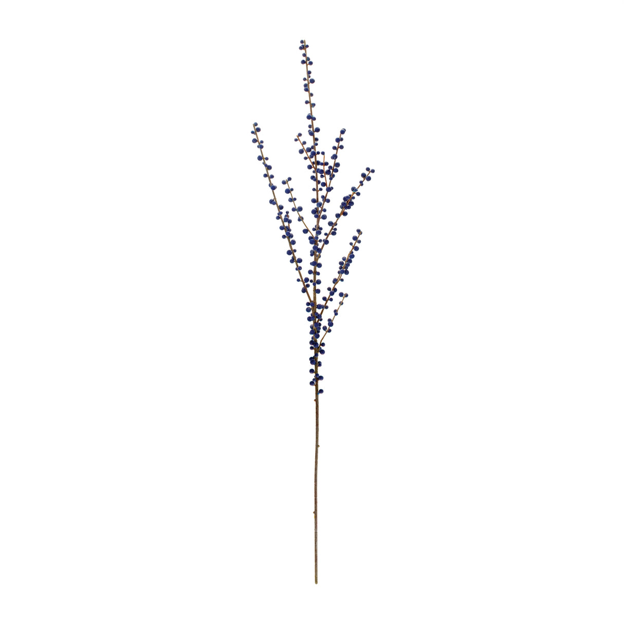 Blue Berry Spray Stem