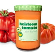 Heirloom tomato plant based candle