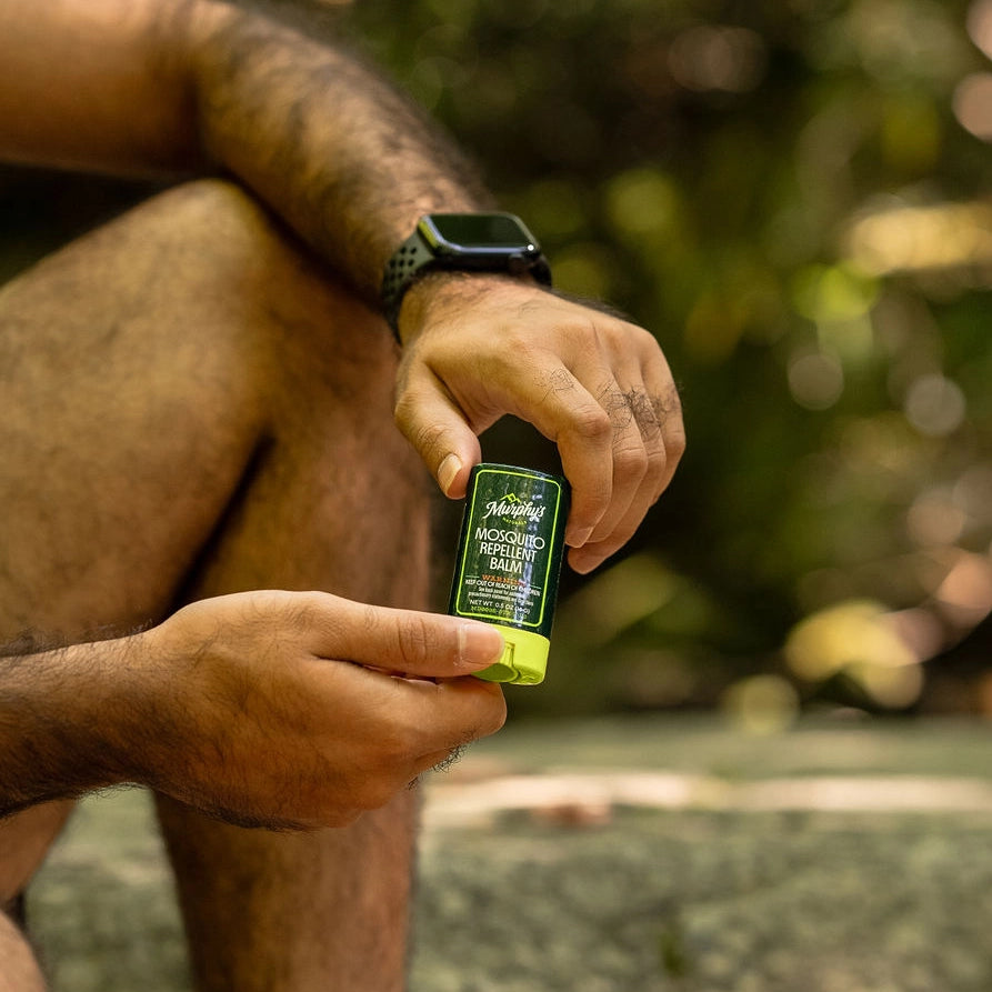 Mosquito Repellent Balm Stick | Murphy's Naturals