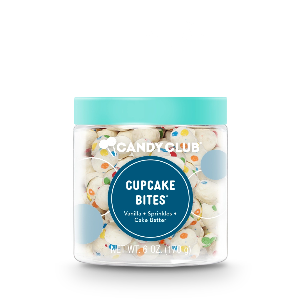Cupcake Bites | Candy Club