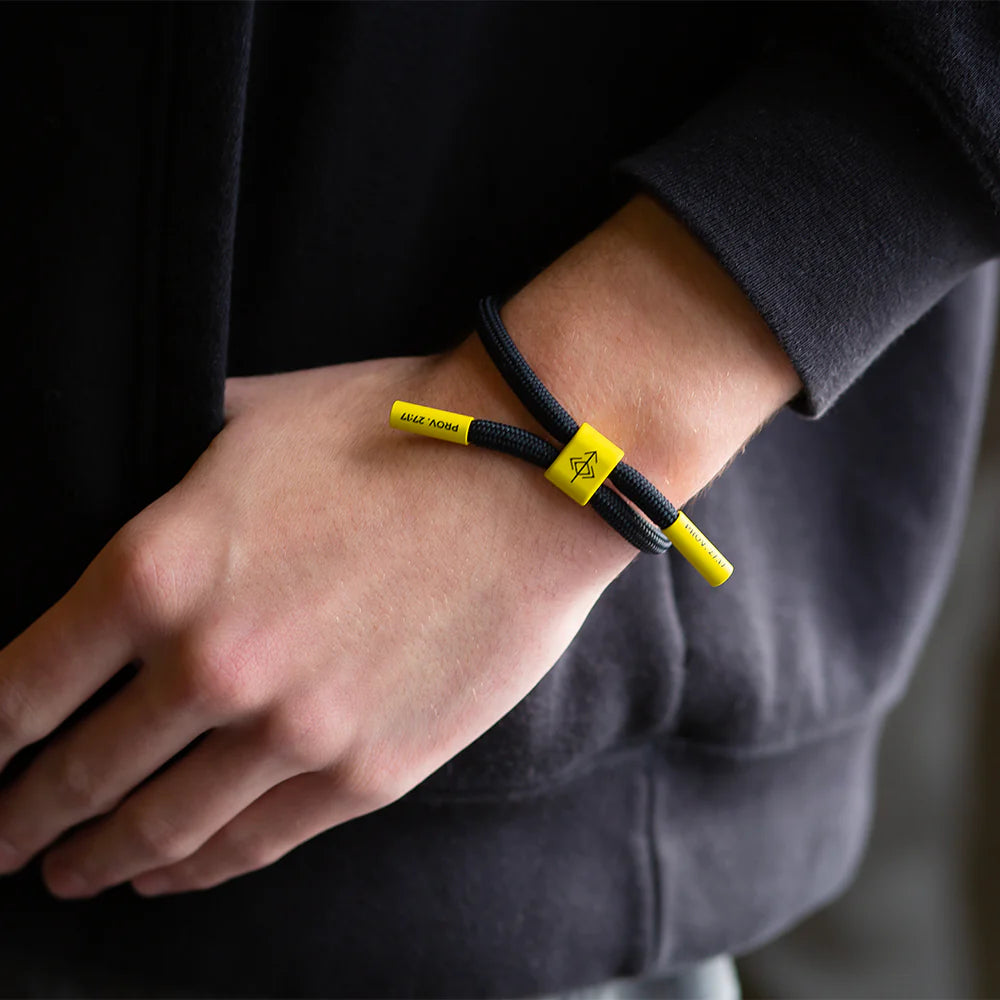 Iron Sharpens Iron Bracelet | Prayer Share