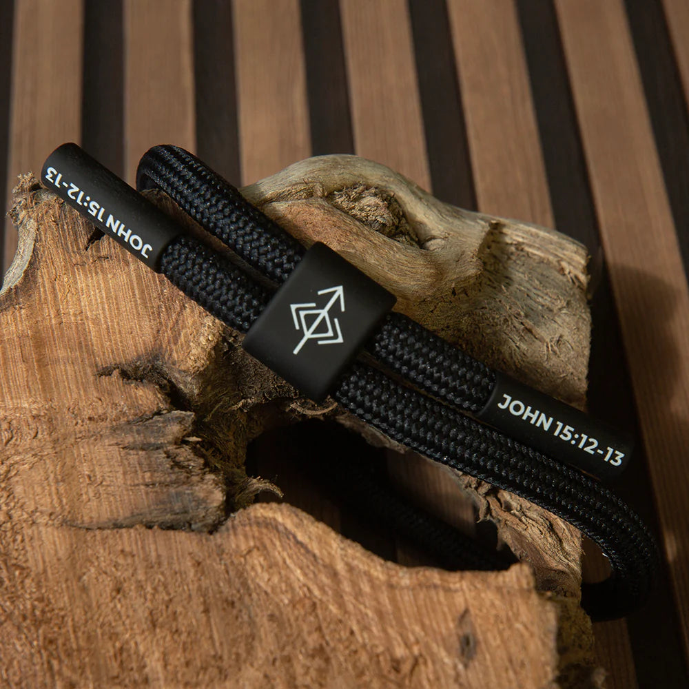 Live Selflessly Bracelet | Prayer Share