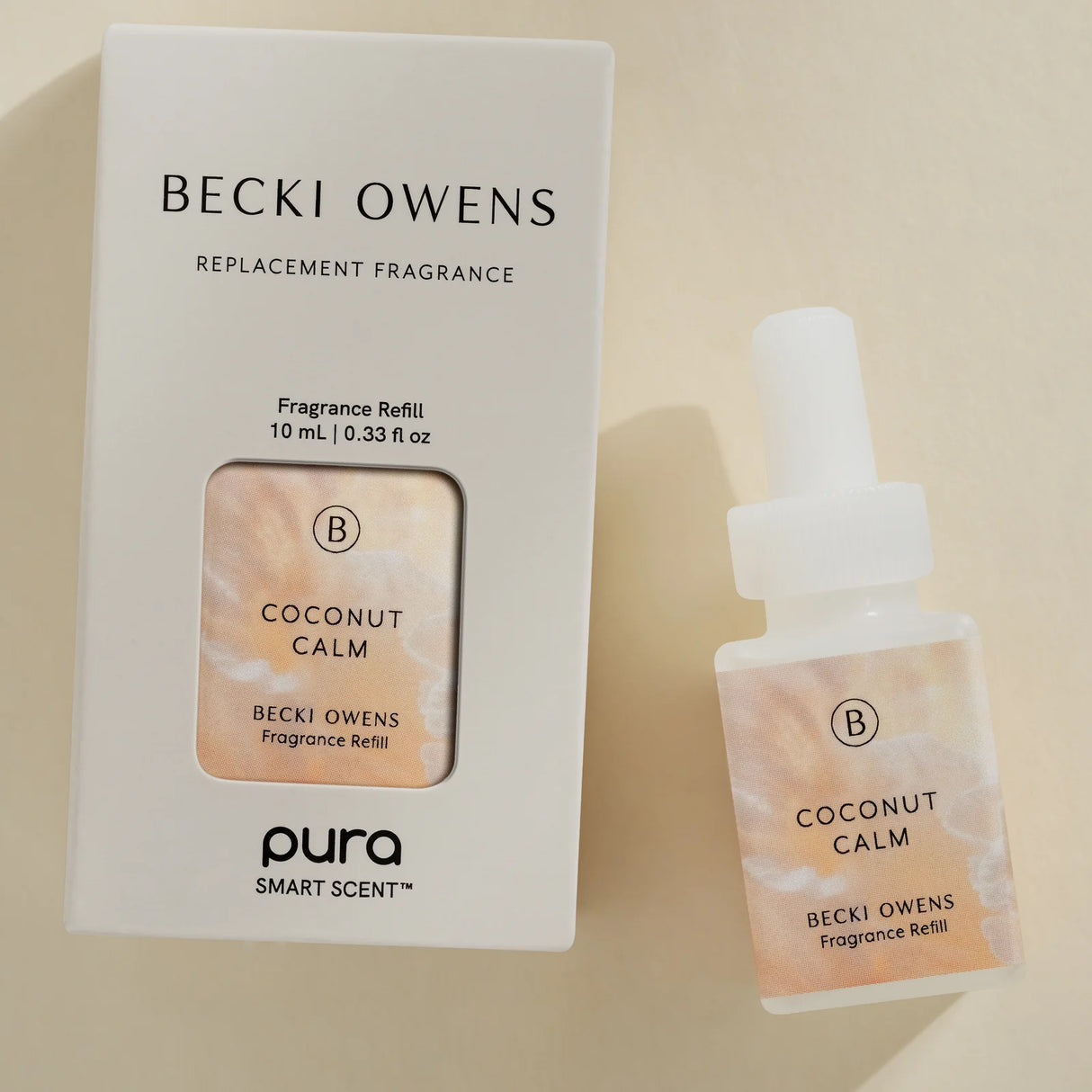 Coconut Calm | Pura Fragrance Refill