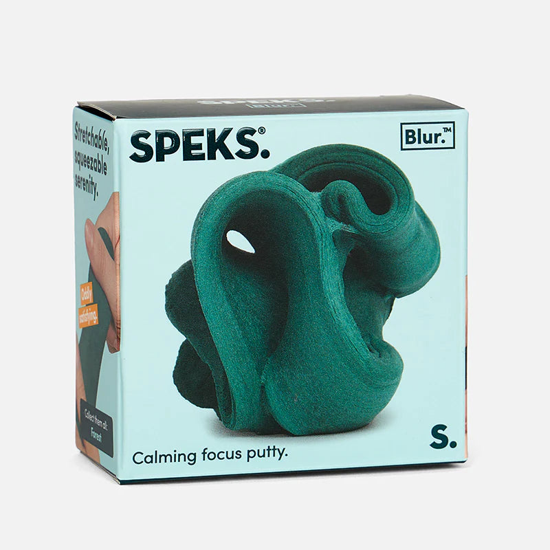 Blur Focus Putty | Speks