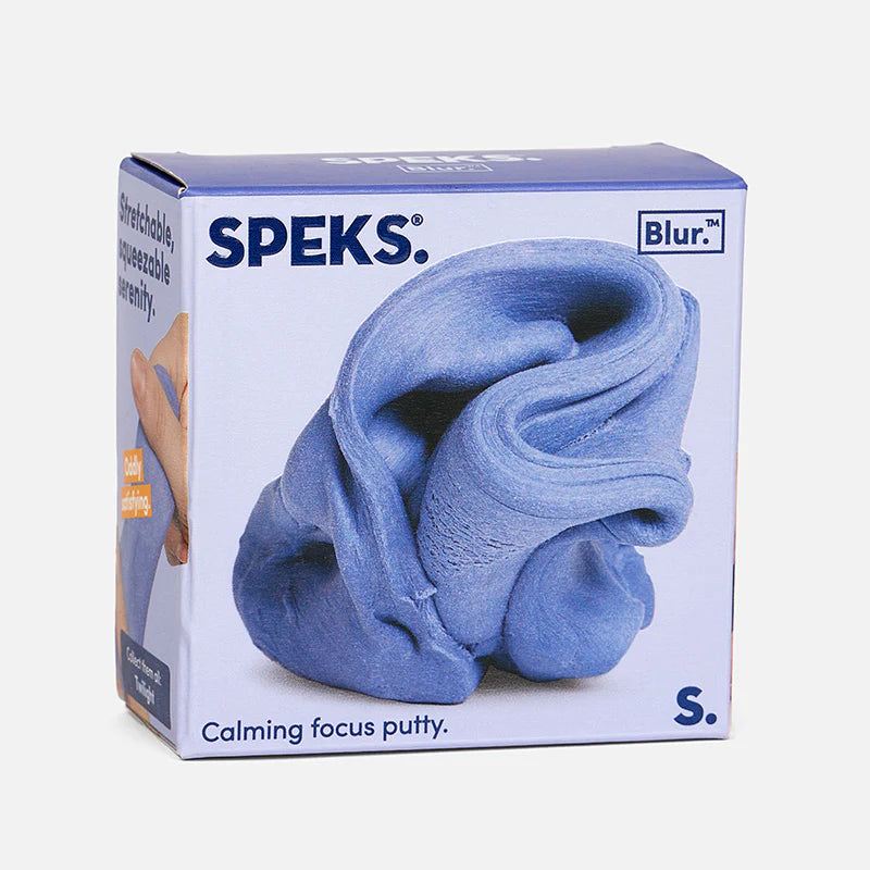 Blur Focus Putty | Speks