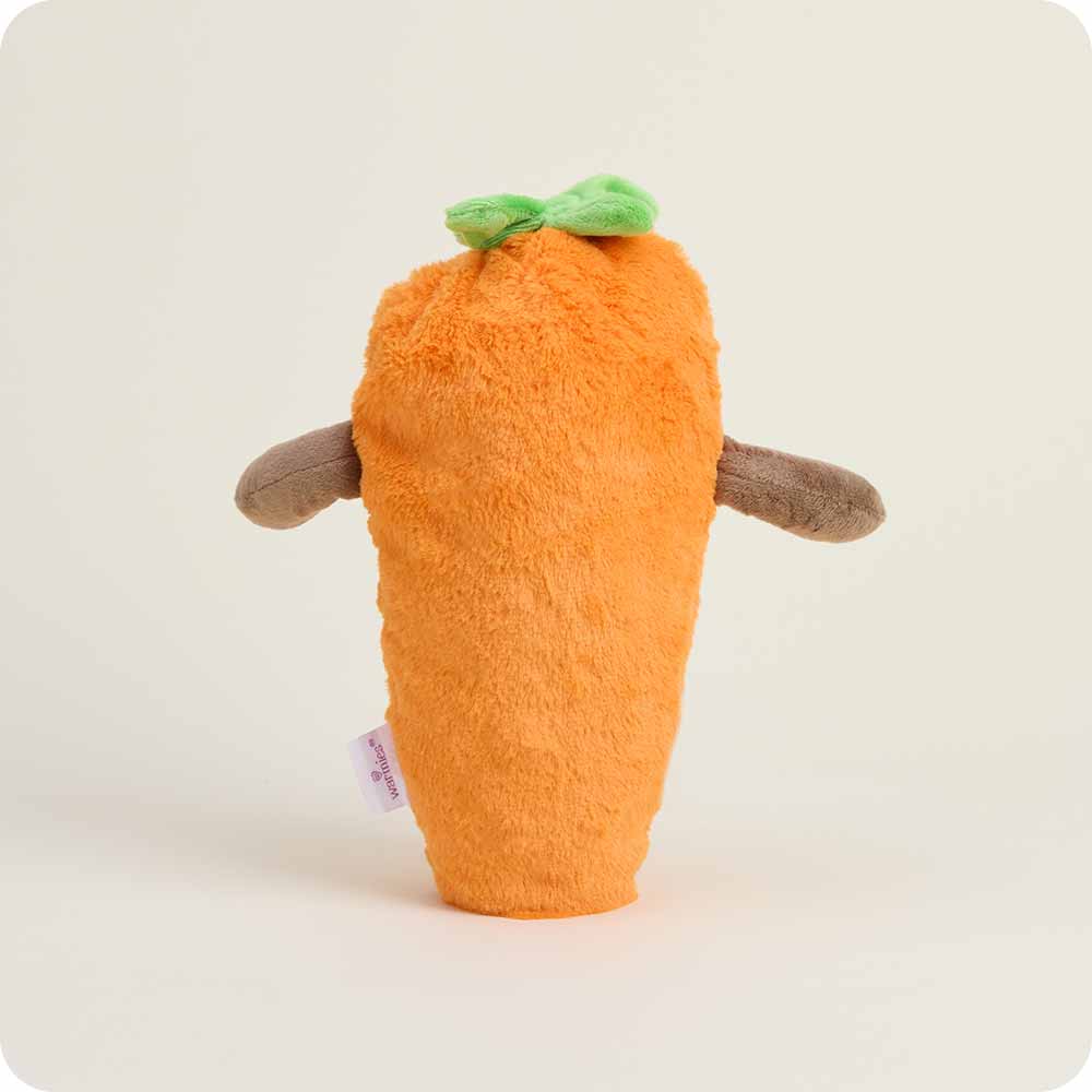 Carrot Warmies Plush Figure