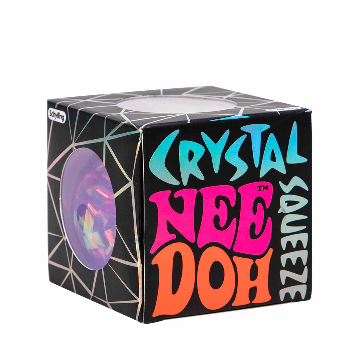 Crystal NeeDoh Sensory Fidget Toy