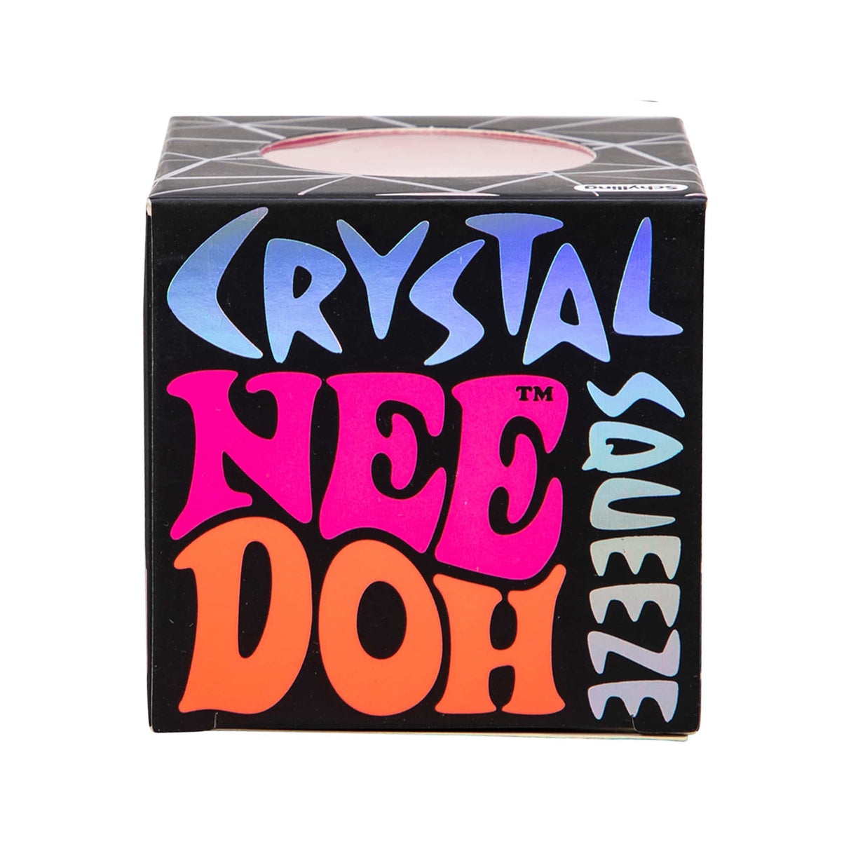 Crystal NeeDoh Sensory Fidget Toy