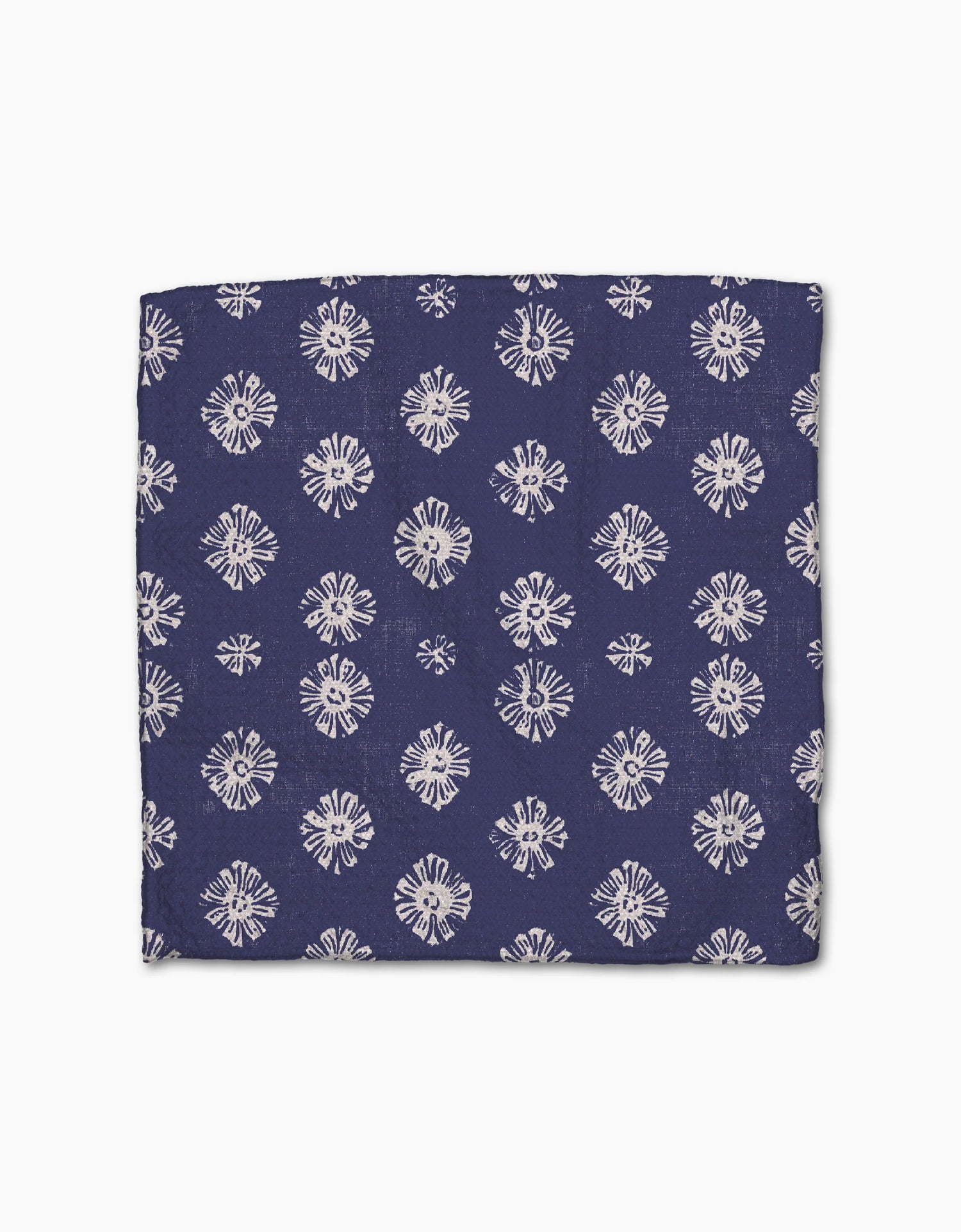Ocean Blue Geometry Dishcloths | 3-Pack