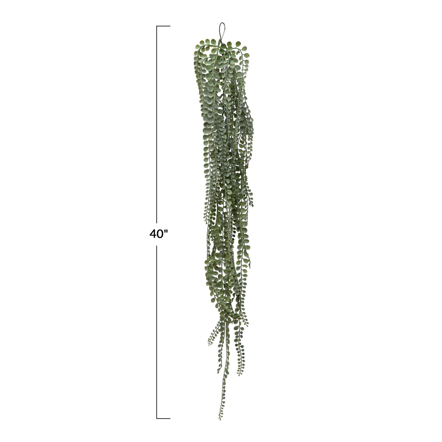 Faux Green Trailing Plants